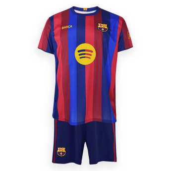 Barcelona zestaw dziecięcy 26/27 Home Pedri