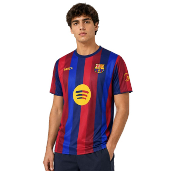 Barcelona piłkarska koszulka meczowa 26/27 Home