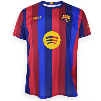 Barcelona piłkarska koszulka meczowa replika 26/27 Home Lamine Yamal