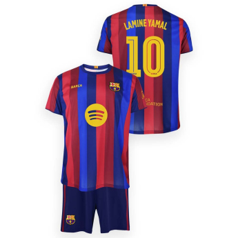Barcelona zestaw dziecięcy 26/27 Home