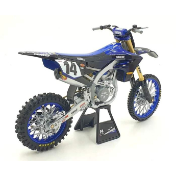 Samochody i motocykle model 1/6 YAMAHA YZ 450 F N.14 DYLAN FERRANDIS