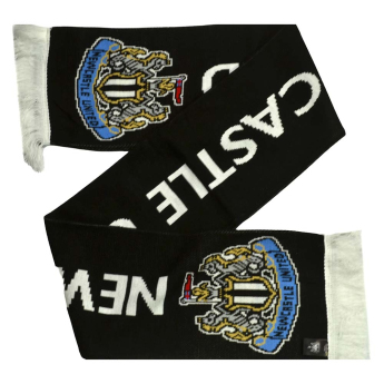 Newcastle United szalik zimowy Crest