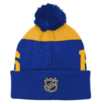 St. Louis Blues czapka zimowa dziecięca Stetchark Knit