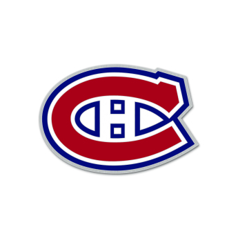 Montreal Canadiens pineska Enamel Pin Jewelry Card