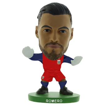 Reprezentacja piłki nożnej figurka Argentina Sergio Romero