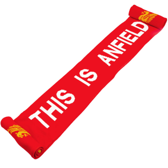 Šála LIVERPOOL FC This Is Anfield