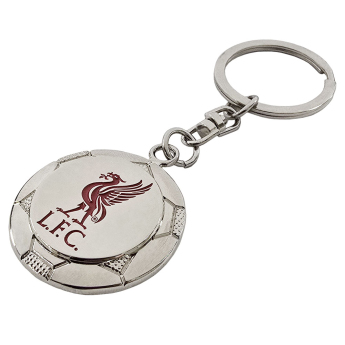 Liverpool brelok Silver Ball