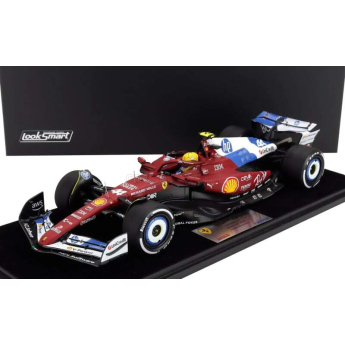 Samochody i motocykle model 1/18 Scuderia Ferrari SF-25 L. Hamilton Miami GP 2025
