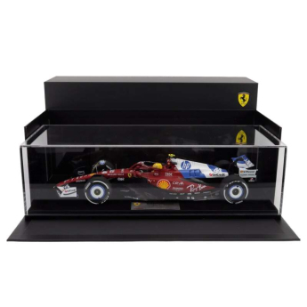 Samochody i motocykle model 1/18 Scuderia Ferrari SF-25 L. Hamilton Miami GP 2025