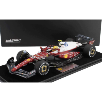 Samochody i motocykle model 1/18 Scuderia Ferrari SF-25 L. Hamilton Monza GP 2025