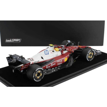 Samochody i motocykle model 1/18 Scuderia Ferrari SF-25 L. Hamilton Monza GP 2025