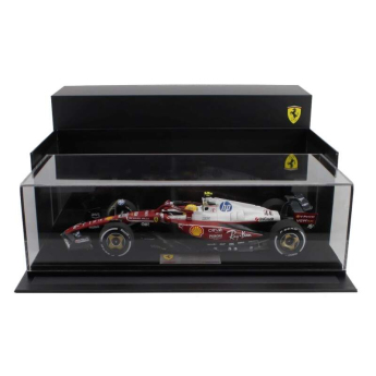 Samochody i motocykle model 1/18 Scuderia Ferrari SF-25 L. Hamilton Monza GP 2025