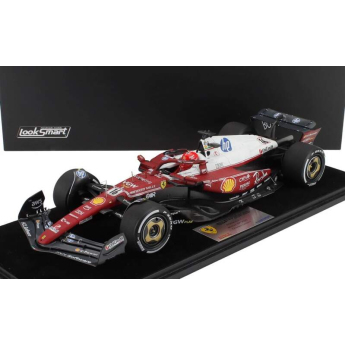 Samochody i motocykle model 1/18 Scuderia Ferrari SF-25 Ch. Leclerc Monza GP 2025