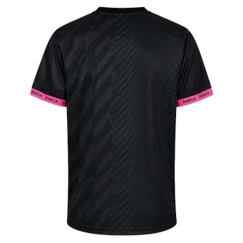 Barcelona dres dziecięcy Entrenamiento black