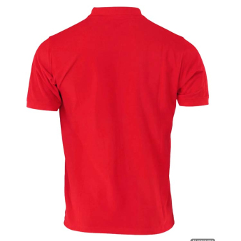 Bayern Monachium męska koszulka polo Essentials red