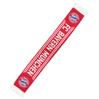 Bayern Monachium szalik zimowy Home new