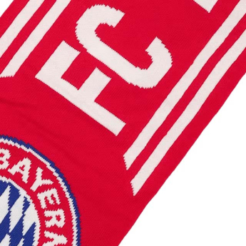 Bayern Monachium szalik zimowy Home new