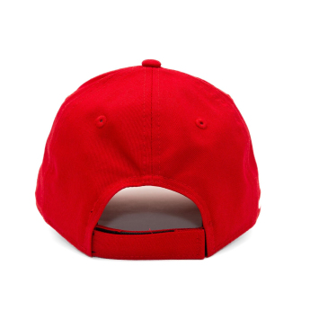 Dětská Kšiltovka Česká republika NEW ERA 940K Core 9forty kids red