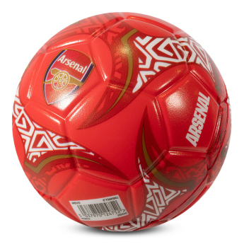 Arsenal piłka 6 inch Foam Football