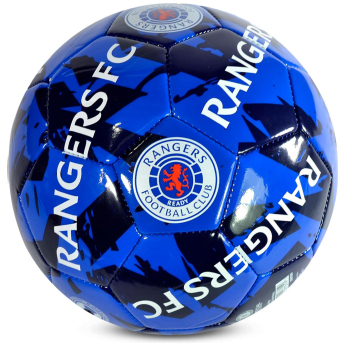 FC Rangers piłka Graffiti Football