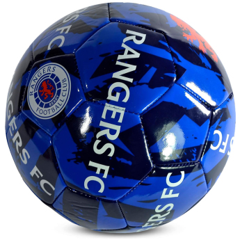 FC Rangers piłka Graffiti Football