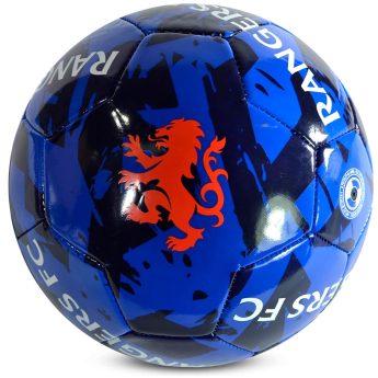 FC Rangers piłka Graffiti Football