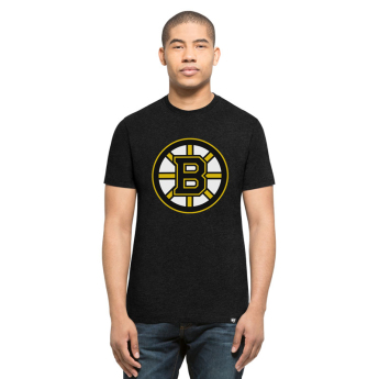 Boston Bruins koszulka męska black 47 Club Tee