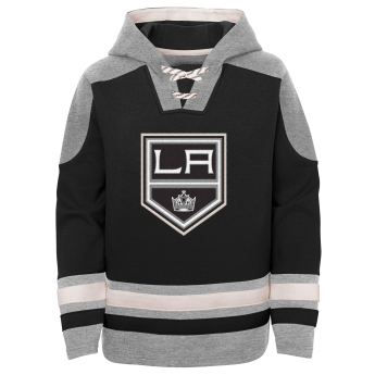 Los Angeles Kings dziecięca bluza z kapturem ageless must-have home