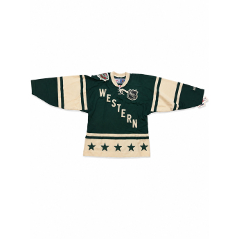 NHL produkty hokejowa koszulka meczowa NHL All Star Game 2004 Western Conference