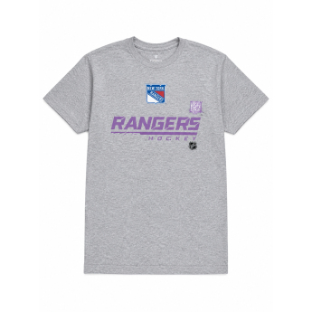 New York Rangers koszulka męska NHL Hockey Fights Cancer