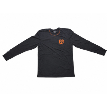 Chicago Blackhawks męska koszulka z długim rękawem NHL Long Sleeve Alternate Logo