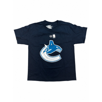 Vancouver Canucks koszulka dziecięca Primary Logo
