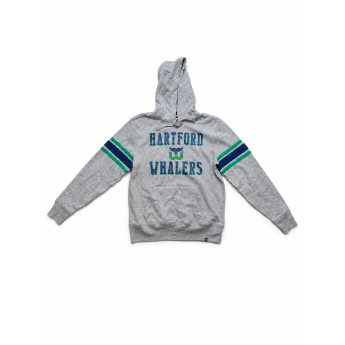 Hartford Whalers bluza męska NHL Retro Sweatshirt