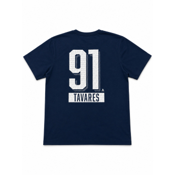 Pánské tričko Toronto Maple Leafs NHL John Tavares #91 Levelwear
