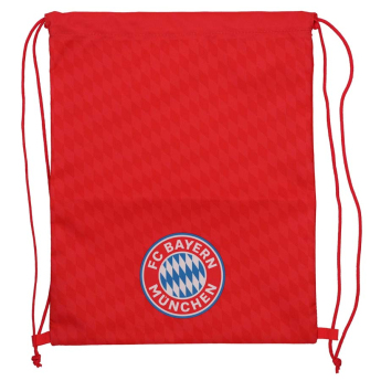 Bayern Monachium worek na buty Crest