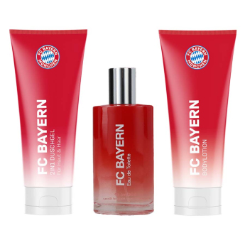 Bayern Monachium zestaw podarunkowy Cosmetics Set