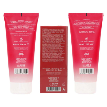 Bayern Monachium zestaw podarunkowy Cosmetics Set