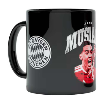 Bayern Monachium kubek Jamal Musiala