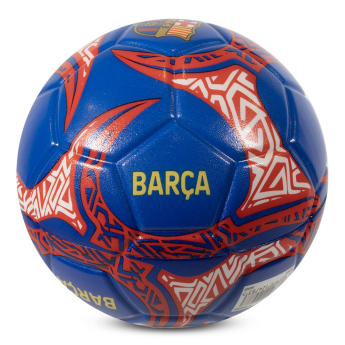 Barcelona piłka 6 inch Foam Football