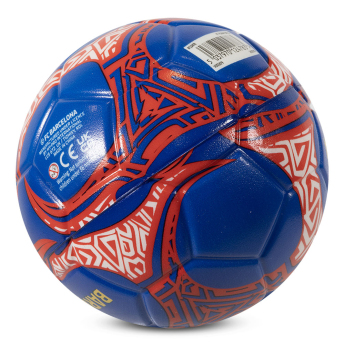 Barcelona piłka 6 inch Foam Football