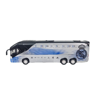 Real Madryt autobus Modern