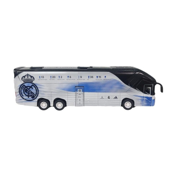 Real Madryt autobus Modern