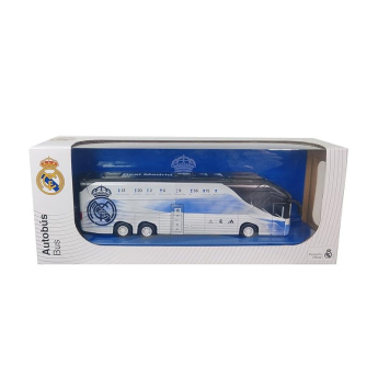 Real Madryt autobus Modern
