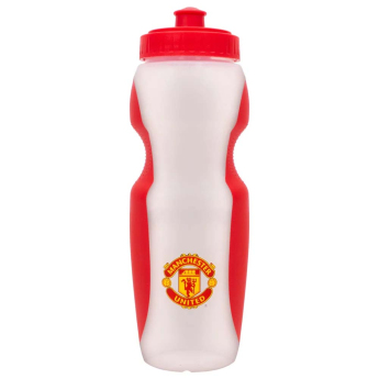 Manchester United bidon white