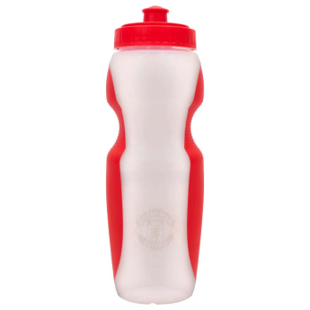 Manchester United bidon white