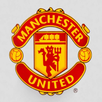 Manchester United bidon white