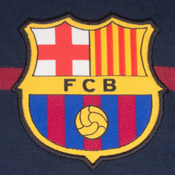 Barcelona męska koszulka polo Lines red