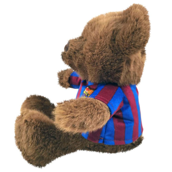 Barcelona pluszowy miś Seat 20 cm