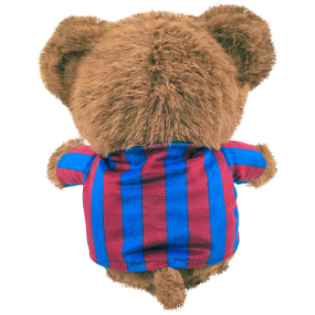 Barcelona pluszowy miś Seat 20 cm