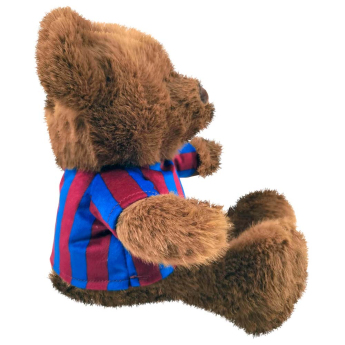 Barcelona pluszowy miś Seat 20 cm